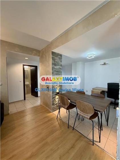 Apartament cu 2 camere semidecomandat, mobilat în Colentina