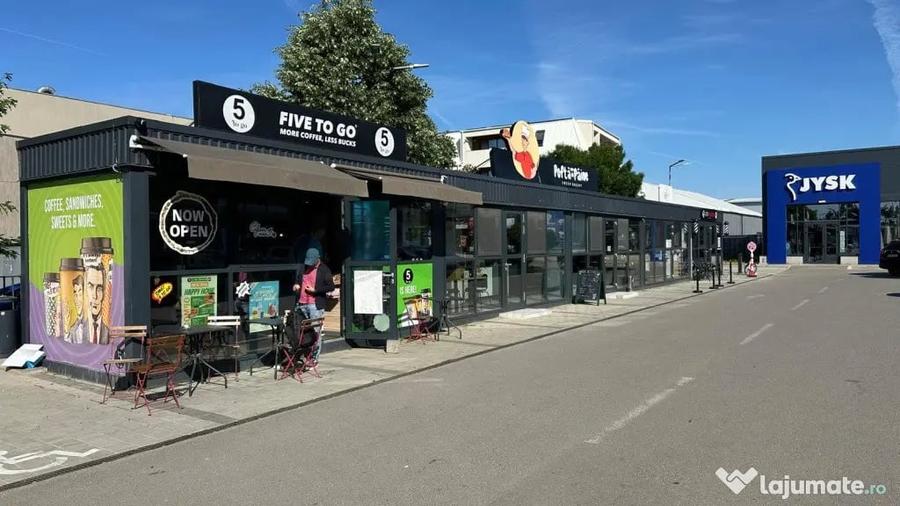 Retail park - Otopeni - 5