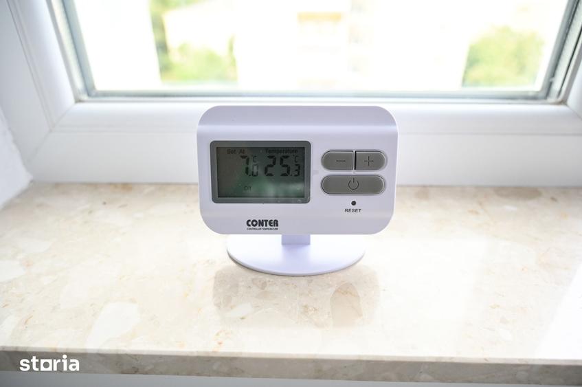 Apartament cu 2 camere decomandat în Vest