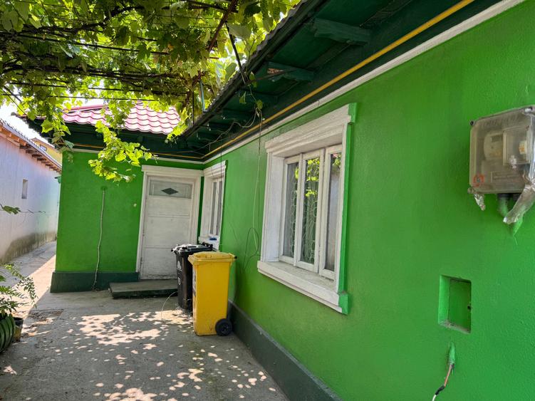 Casă individuală cu 4 camere cu Canalizare în Viile Noi