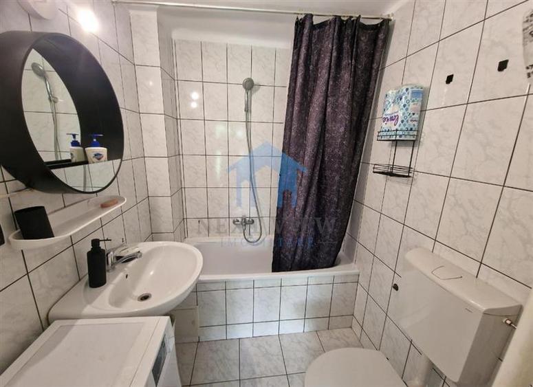 Garsonieră decomandată în Calea Turzii