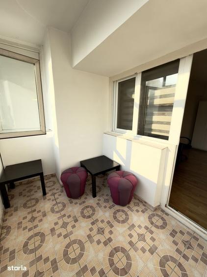 Apartament cu 3 camere semidecomandat în Grădina Icoanei