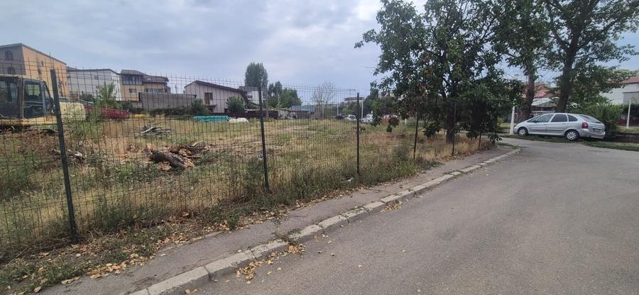 Teren Construcții intravilan de 2869 mp, în Colentina