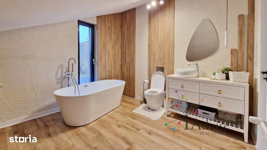 Casă cu 5 camere cu Teren 1150 Mp în Hărman