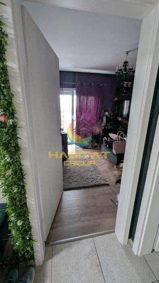 Apartament cu 2 camere decomandat, mobilat în Berceni