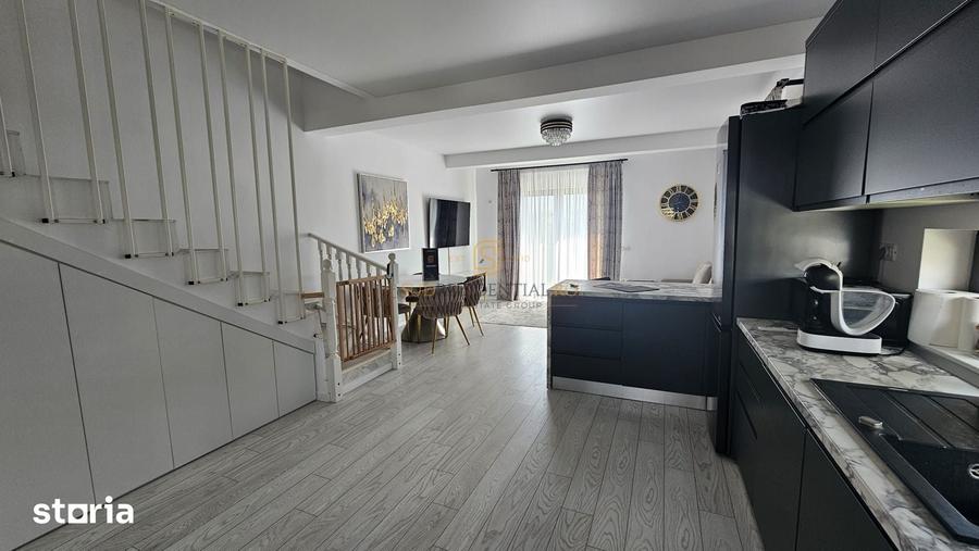 Casă cu 3 camere cu Teren 206 Mp în Berceni