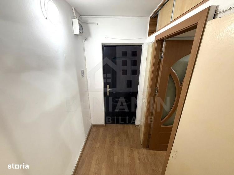 Apartament cu 2 camere în Est