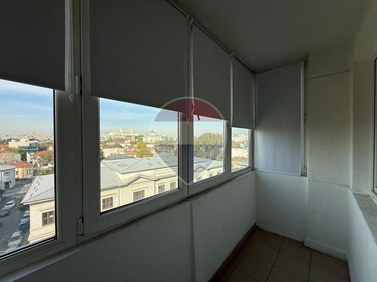 Apartament cu 2 camere semidecomandat, mobilat în Șerban Vodă