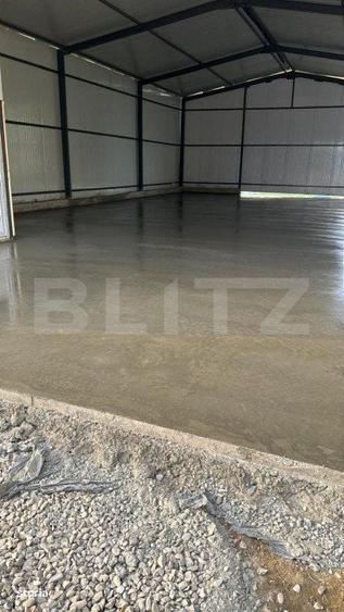 Spațiu comercial, de 180 mp, în Românești