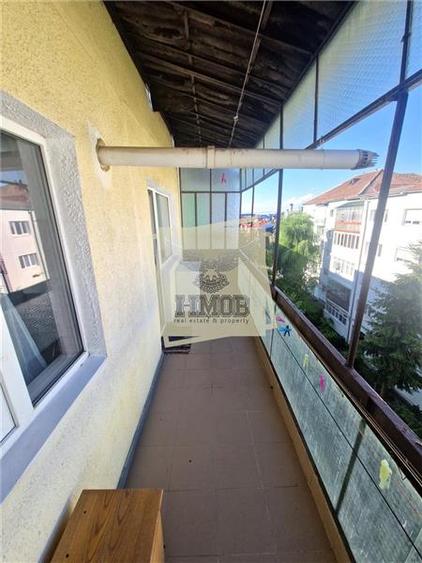Apartament cu 2 camere decomandat în Hipodrom 4
