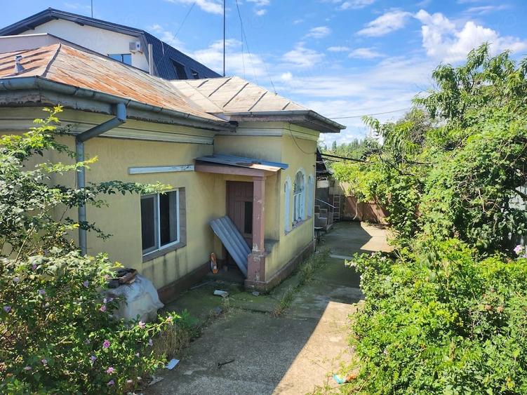 Oportunitate investitie! Casa + teren 1.000 mp, ideal pentru dezvoltare imobiliara - 3