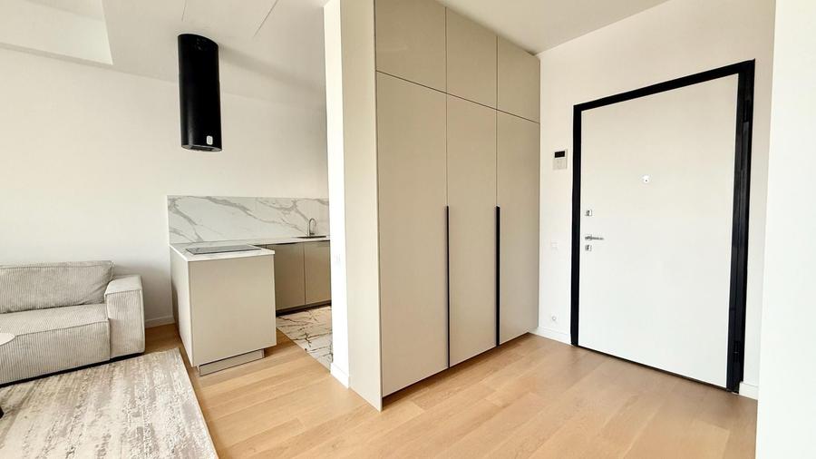 Apartament cu 2 camere decomandat, mobilat în Floreasca