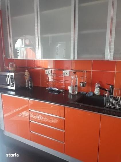 Apartament cu 2 camere în Tei