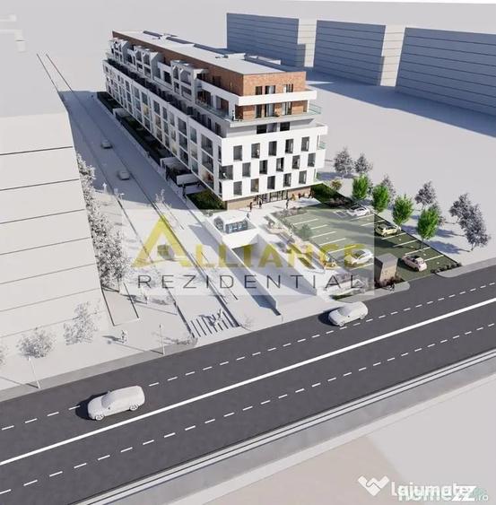 5 Min-Metrou Berceni-3 Camere-Complex Nou - 1