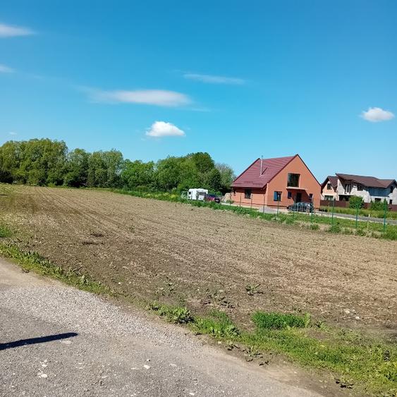Teren Construcții intravilan de 1853 mp, în Lunca Calnicului