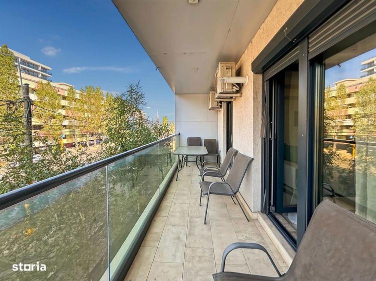 Apartament cu 2 camere în Central