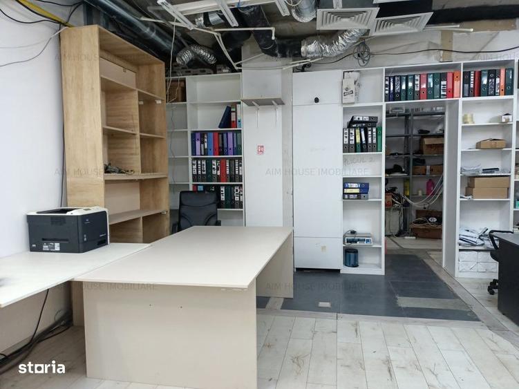 Spațiu comercial, de 150 mp, în Dacia