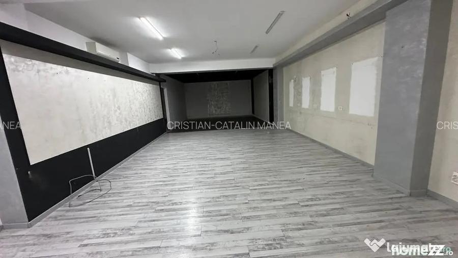Spa?iu comercial de 250mp in zona ICIL/CASA DE CULTURA , pretabil birouri - Constanta (Constanta)