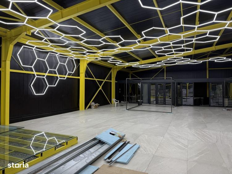 Spațiu comercial, de 360 mp, în Central