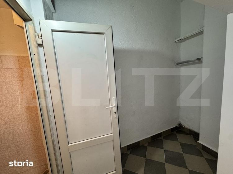 Spațiu comercial, de 56 mp, în Central