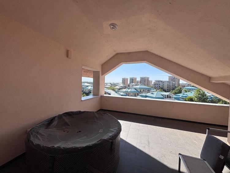 PENTHOUSE 3 CAMERE — North Light Residence, ansamblul Cosmopolis - 7