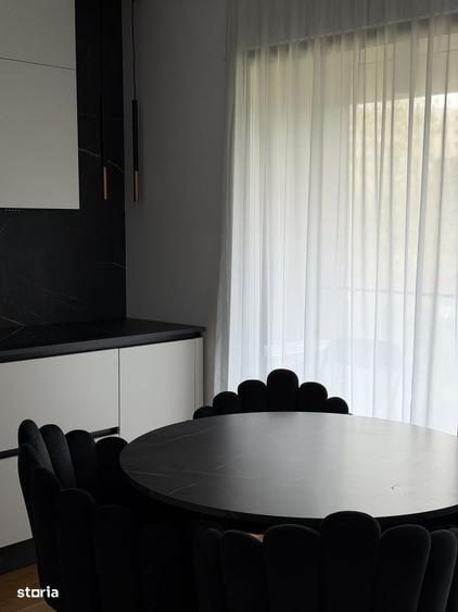 Apartament cu 2 camere în Herăstrău
