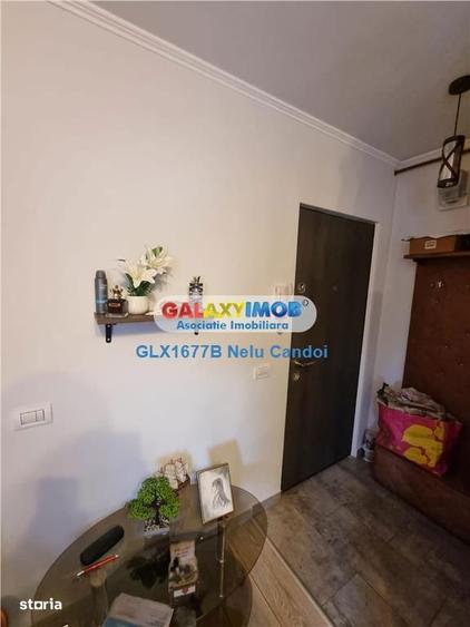 Garsonieră semidecomandată, mobilată în Giurgiului