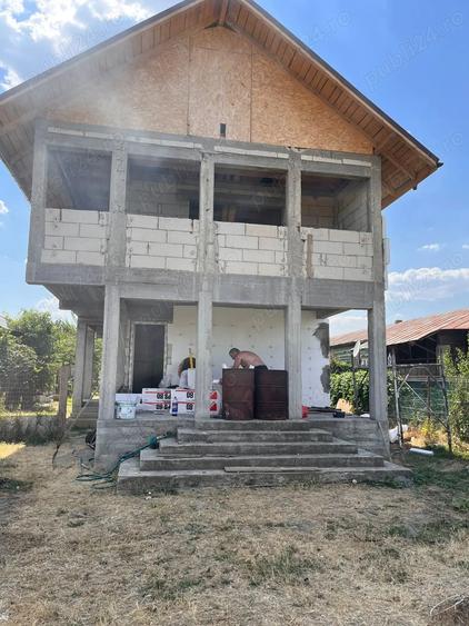Casă cu 5 camere în Grădiștea