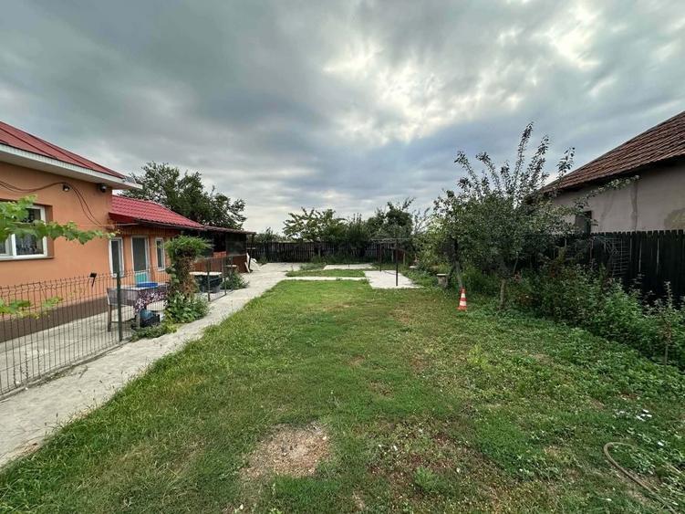 Casă cu 2 camere în Tufeni