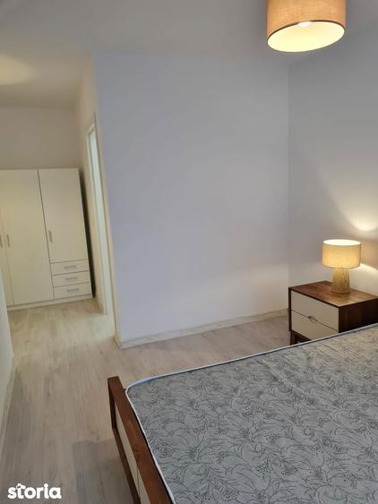 Apartament cu 3 camere, mobilat în Theodor Pallady