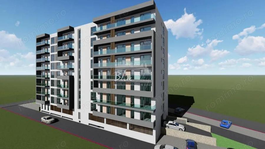 Apartament cu 2 camere în Tomis Plus