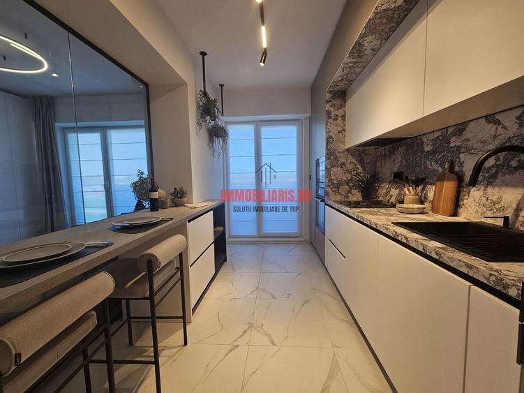 Apartament cu 3 camere decomandat în Theodor Pallady