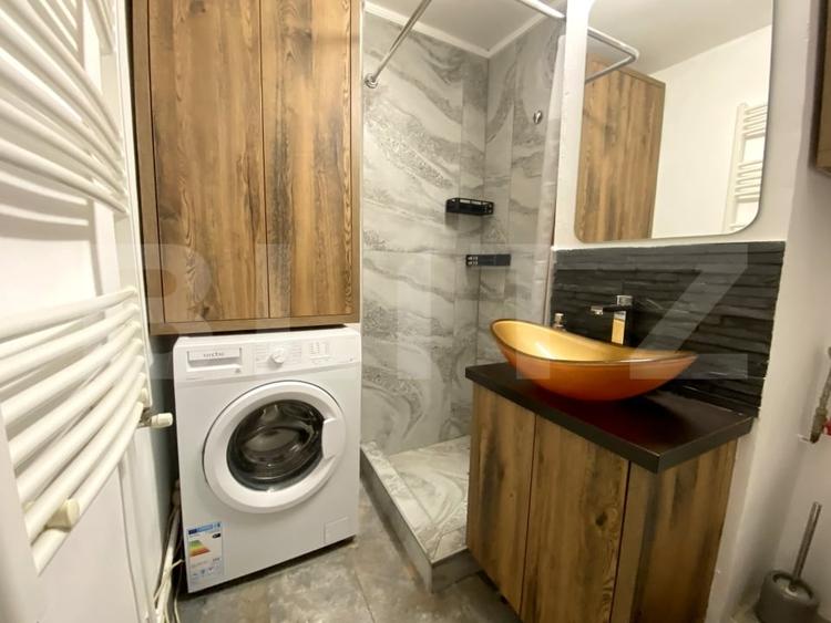 Apartament cu 2 camere decomandat, mobilat în Iris