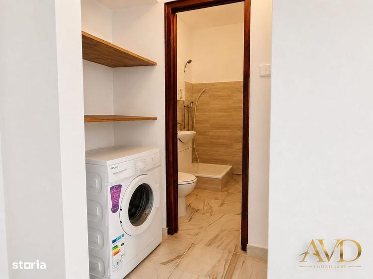 Apartament cu 2 camere în Florilor