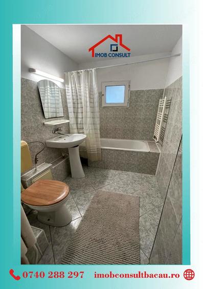 Apartament cu 2 camere decomandat în Banca Națională