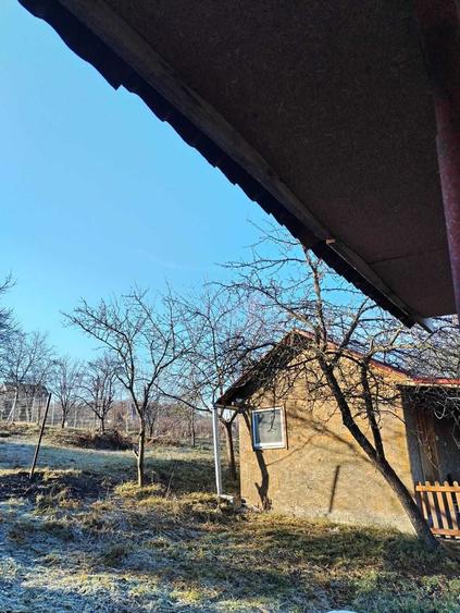 Casă cu Teren 3000 Mp în Hidiș