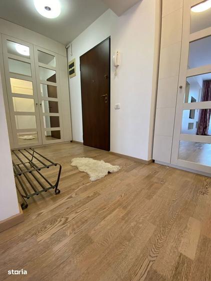 Apartament cu 2 camere în Aviației