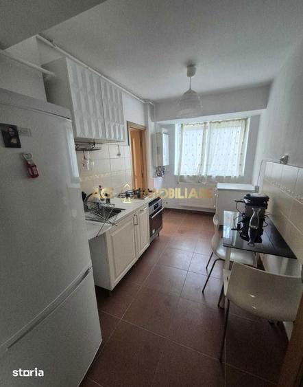 Apartament cu 2 camere, mobilat în Vatra Luminoasă