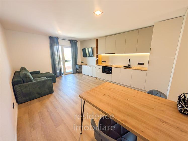 Apartament nou 2 camere, Marasti, zona Piata 1 Mai + Balcon - 1