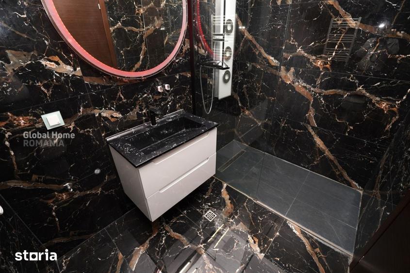 Apartament cu 2 camere decomandat, mobilat în Văcăresti