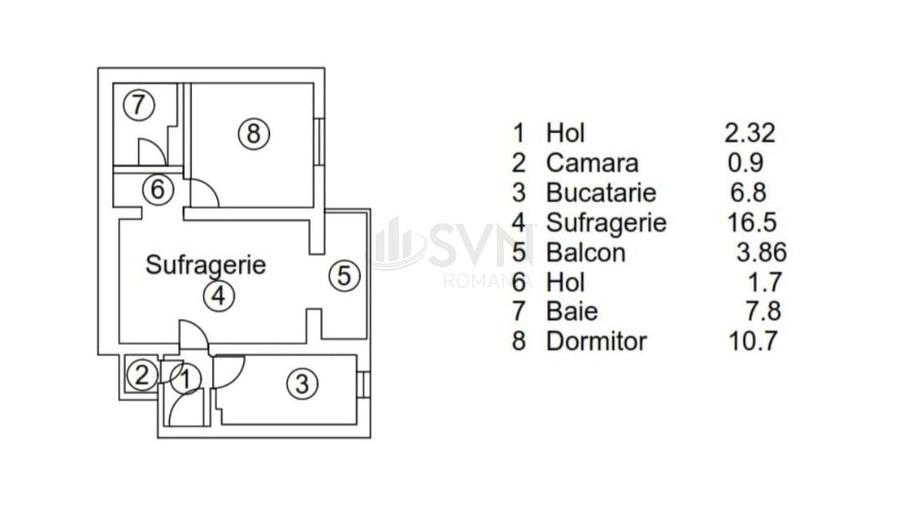 Apartament 2 camere I Victoriei - 2