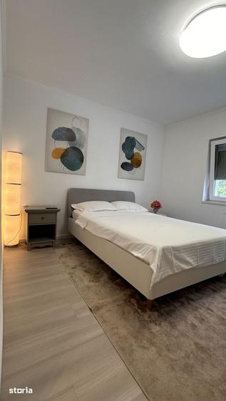 Apartament cu 2 camere în Tei