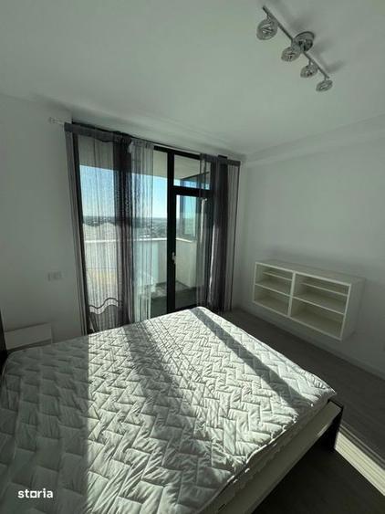 Apartament cu 2 camere în Torontalului