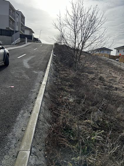 Teren Construcții intravilan de 519 mp, în Chinteni