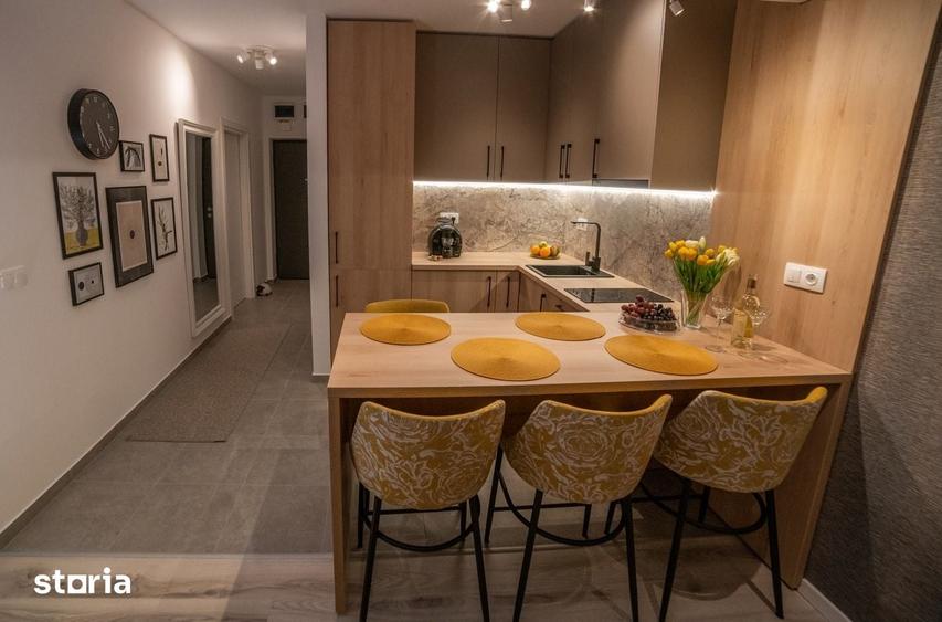 3 camere, Lipovei-Padurea Verde, 650E/luna - 1
