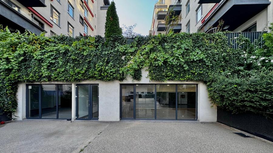 Spațiu comercial, de 32.200000762939 mp, în Barbu Văcărescu