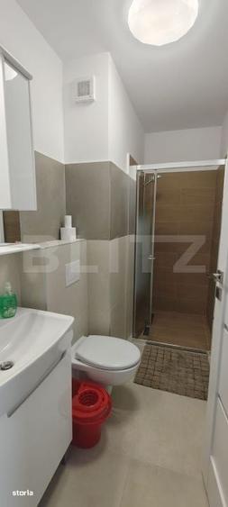 Apartament cu 2 camere în Calea Moldovei