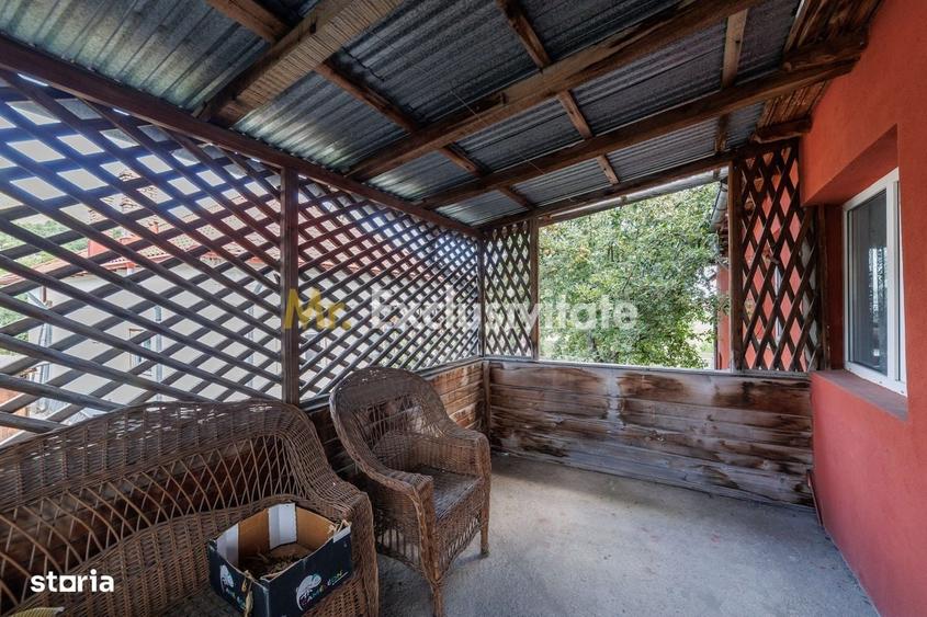 Casă cu 3 camere în Ștefănești