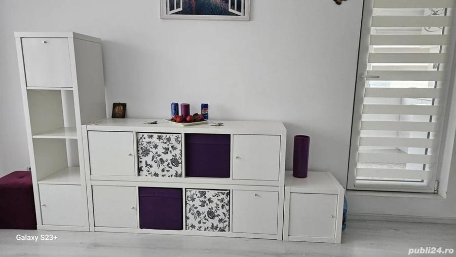 Apartament cu 2 camere decomandat în Chiajna