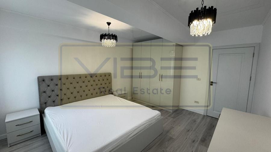 Apartament cu 2 camere semidecomandat, mobilat în Nicolina